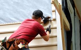 Best Storm Damage Siding Repair  in Village Shires, PA